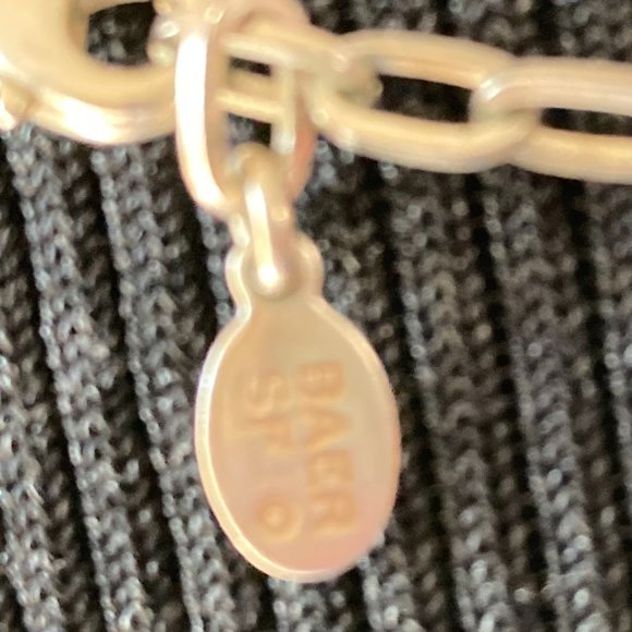 Baer SF Necklace with Flower Charm - Picture 3 of 3